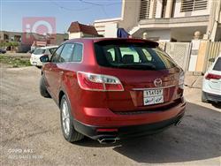 مازدا CX-9